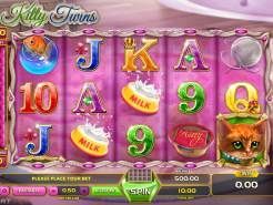 Kitty Twins Slots