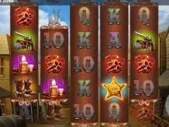 Wild West Zone